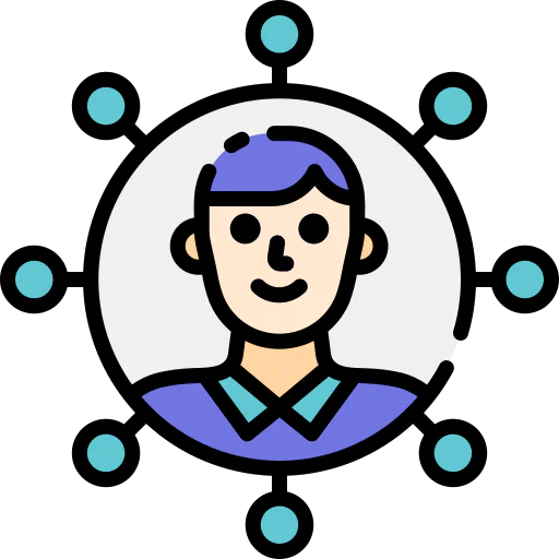 Community manager icon