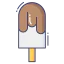 Ice cream stick icon 64x64