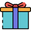 Gift icône 64x64