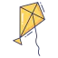 Kite Symbol 64x64