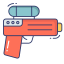 Water gun Symbol 64x64