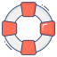 Life saver Symbol 64x64