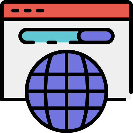 World wide web 图标
