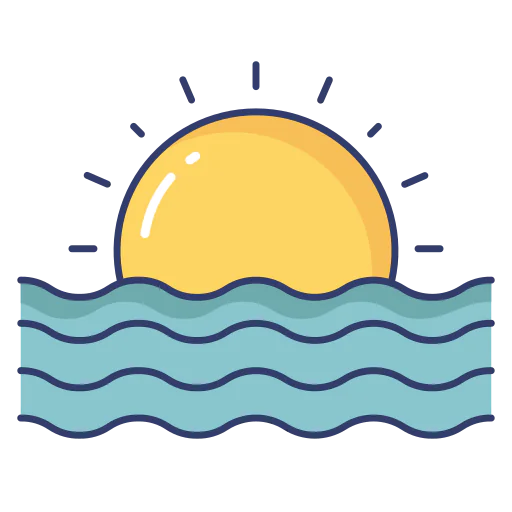 Sun icon