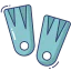 Flippers icon 64x64