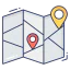 Map location icon 64x64