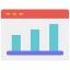 Analytics ícone 64x64