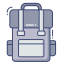 Travel bag icon 64x64