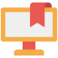 Bookmark ícone 64x64