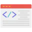 Coding Symbol 64x64