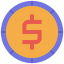 Coin ícone 64x64