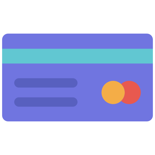 Credit card іконка
