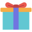 Gift ícone 64x64