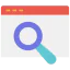 Search engine icône 64x64