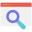 Search engine ícone 64x64