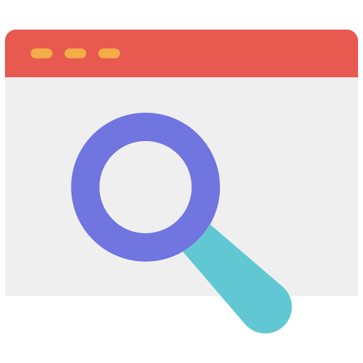 Search engine icon