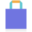 Shopping bag ícone 64x64