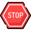 Stop icon 64x64