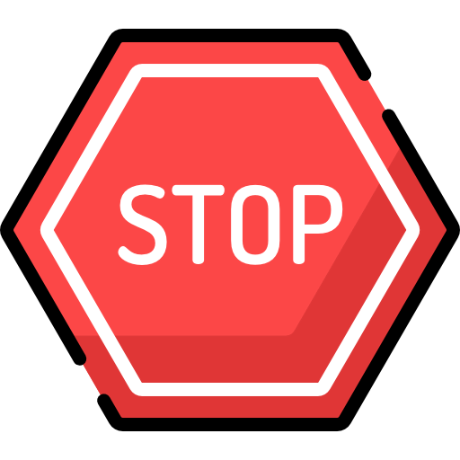Stop icon