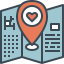 Wedding location icon 64x64