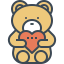 Bear icon 64x64