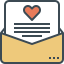 Love letter icon 64x64