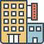 Hotel icon 64x64