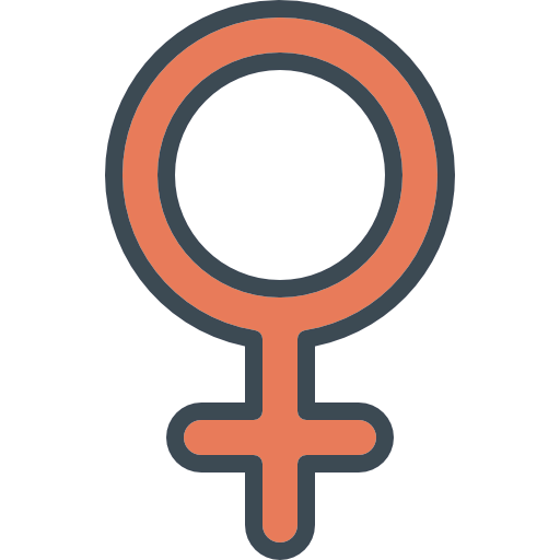 Femenine icône