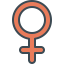 Femenine icon 64x64