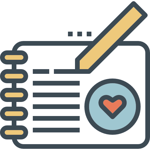 Notebook icon