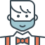 Groom icon 64x64