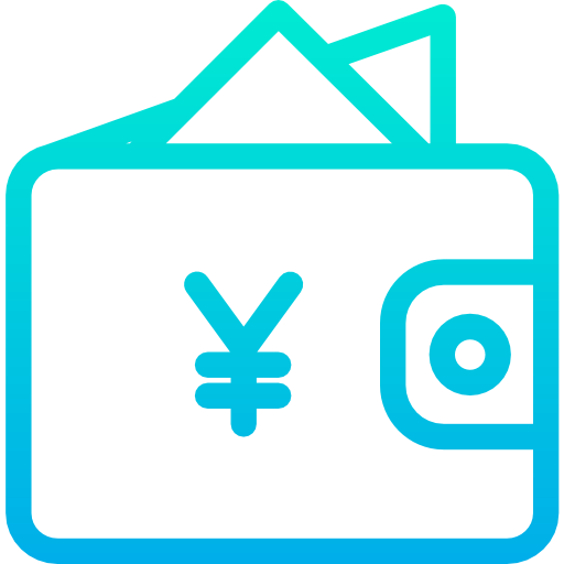 Wallet icon