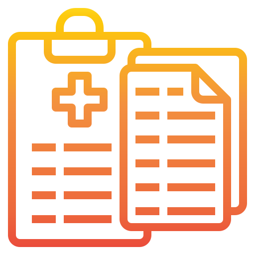 Clipboard icon