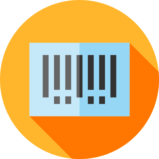 Barcode icon