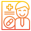 Pharmacist icon 64x64