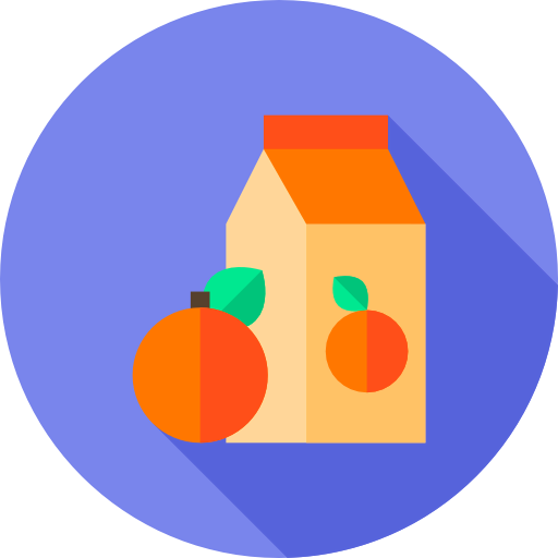Orange juice іконка