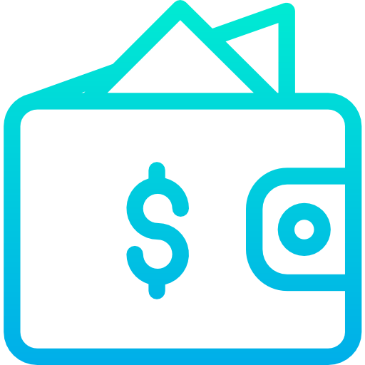 Wallet icon