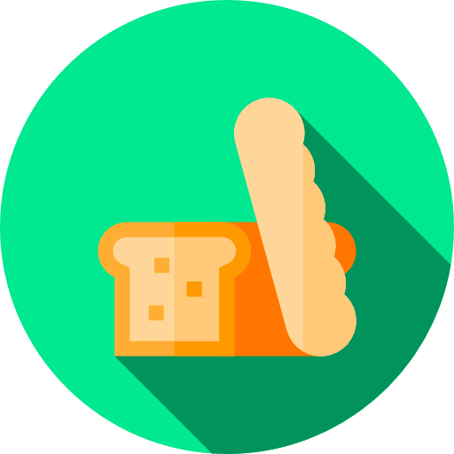 Bread icon