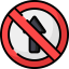 No entry icon 64x64