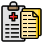 Clipboard icon 64x64
