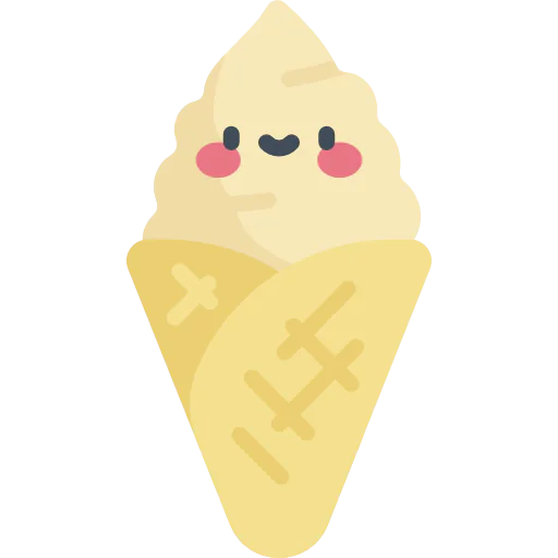 Ice cream 图标