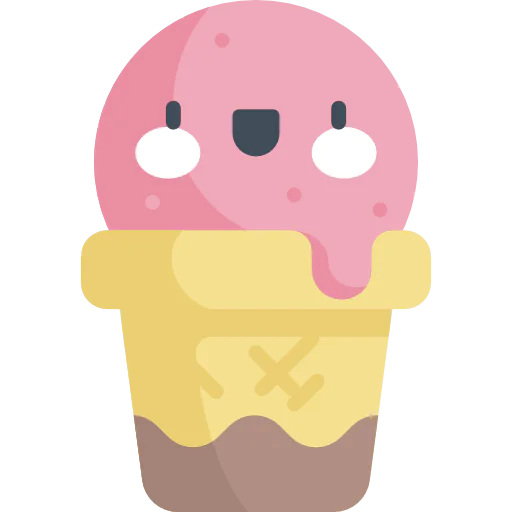 Ice cream 图标