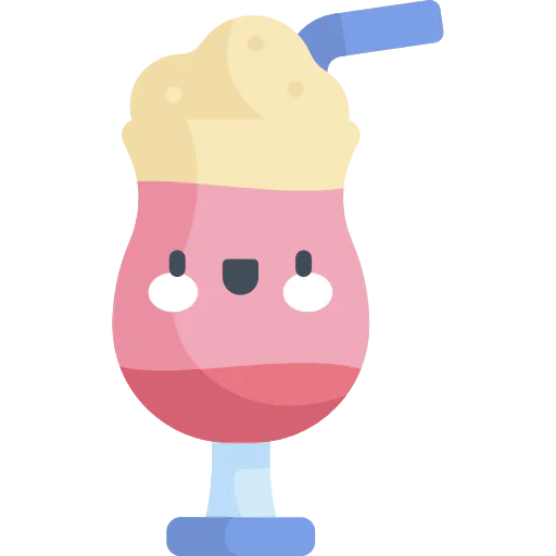 Milkshake icon