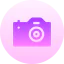 Photo camera icon 64x64