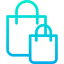 Shopping bag 图标 64x64