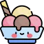 Ice cream icon 64x64