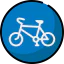 Bicycle icon 64x64