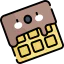 Waffle icon 64x64