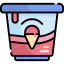 Ice cream icon 64x64