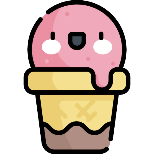 Ice cream 图标